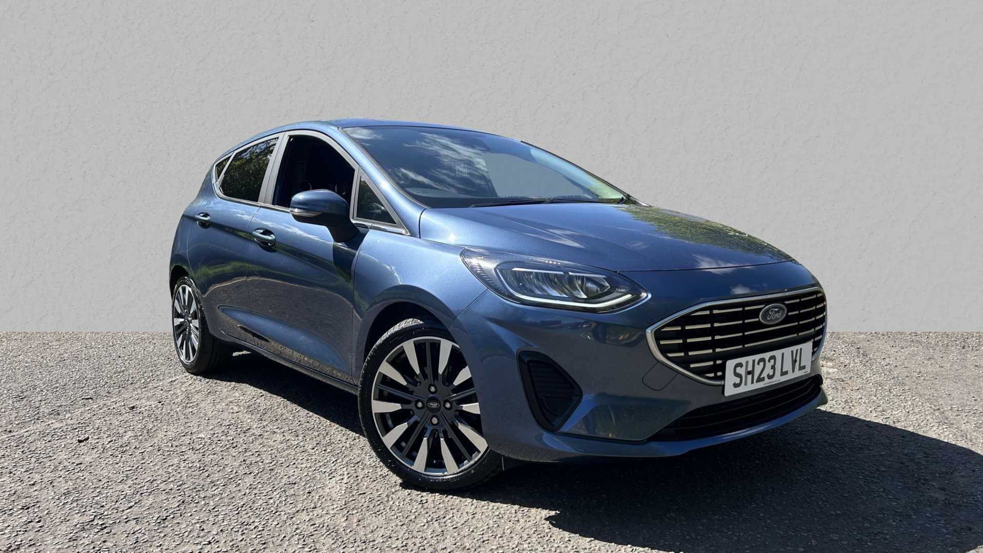 Main listing image - Ford Fiesta