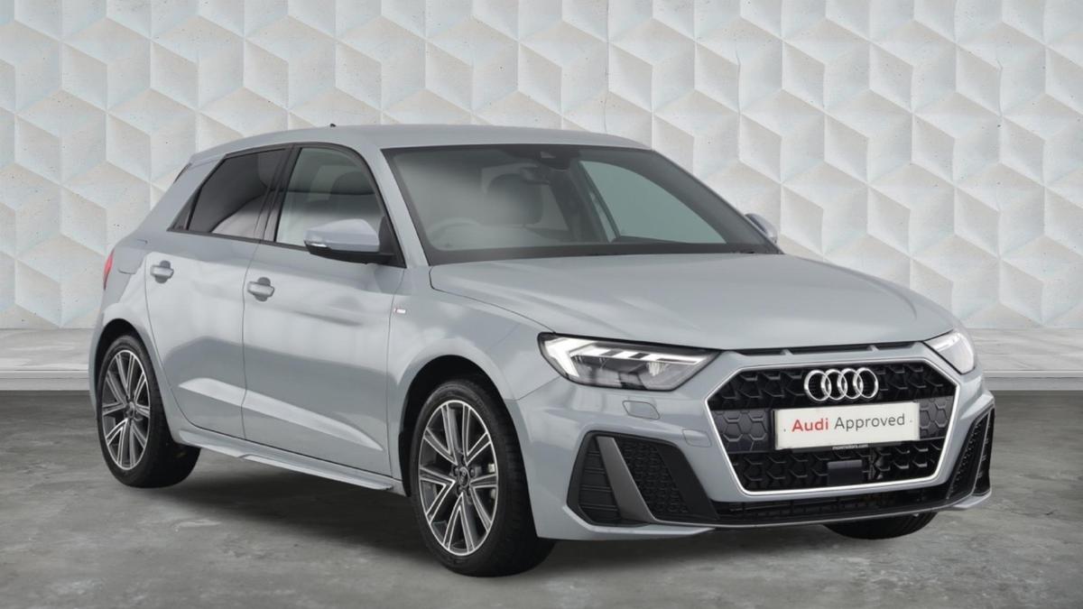 Main listing image - Audi A1