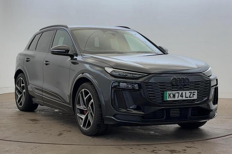 Main listing image - Audi Q6 e-tron