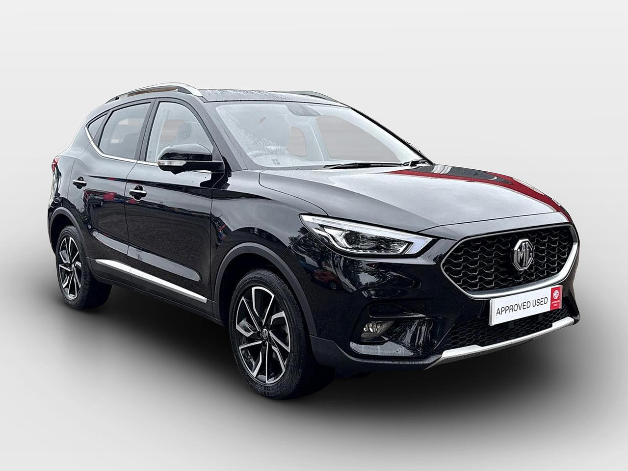 Main listing image - MG ZS