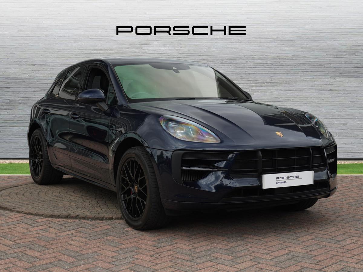 Main listing image - Porsche Macan