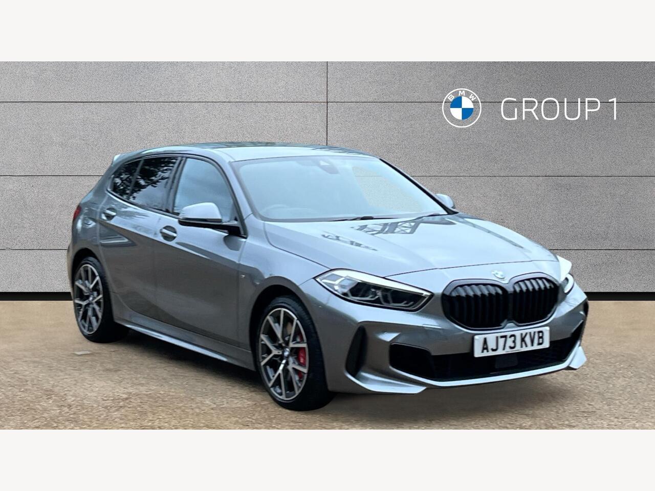 Main listing image - BMW 1 Series