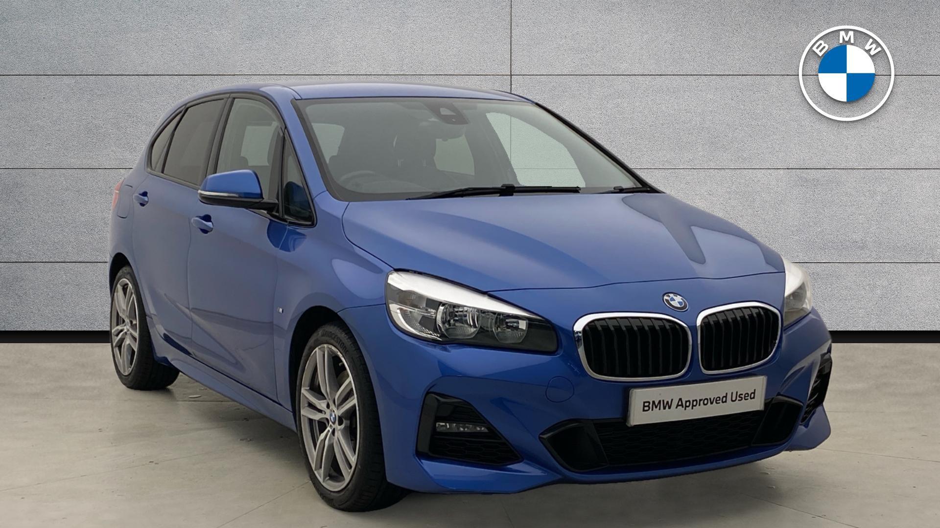 Main listing image - BMW 2 Series Active Tourer