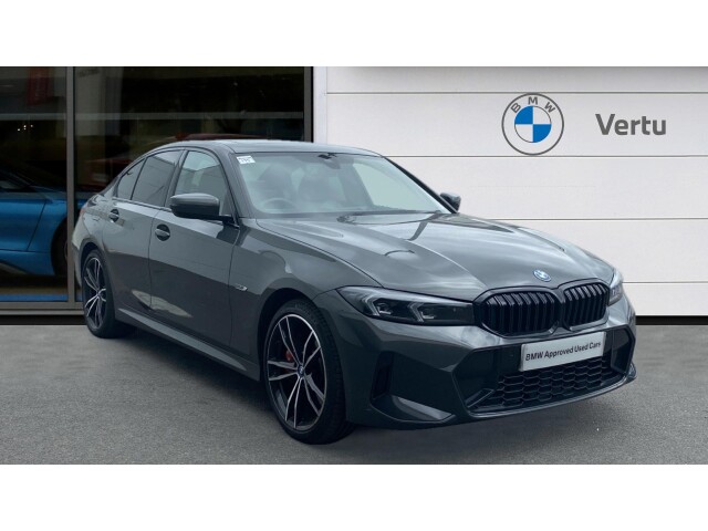 Main listing image - BMW 3 Series