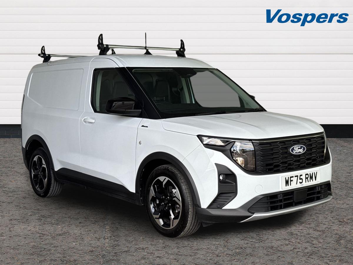 Main listing image - Ford Transit Courier