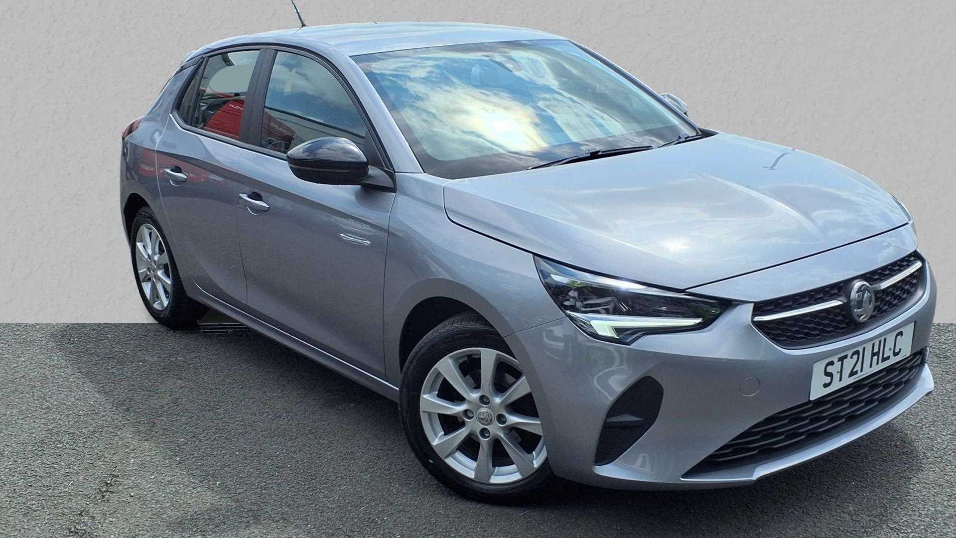 Main listing image - Vauxhall Corsa