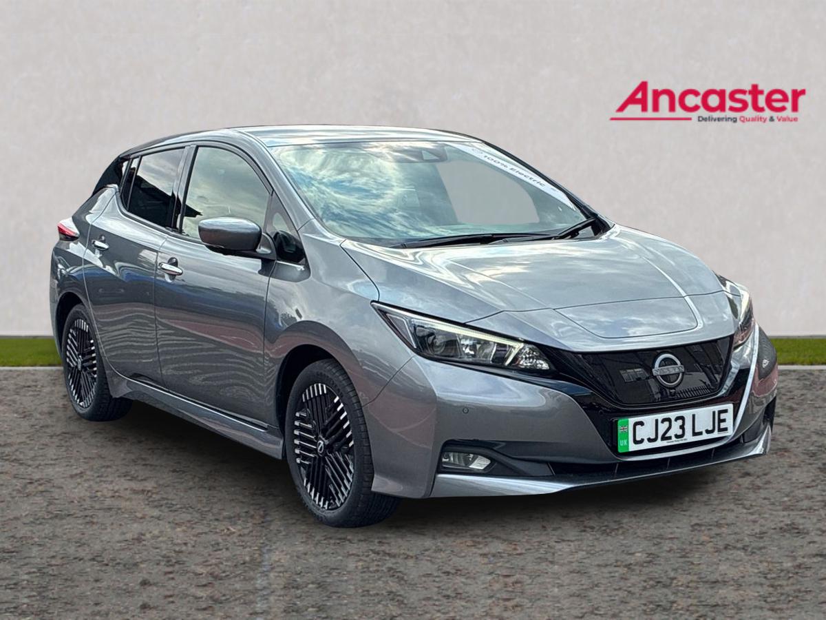 Main listing image - Nissan Leaf