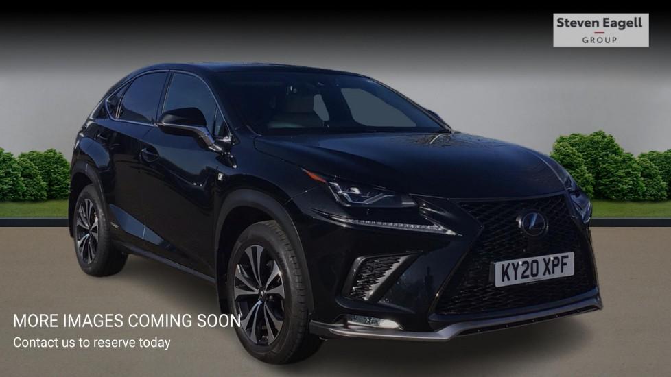 Main listing image - Lexus NX