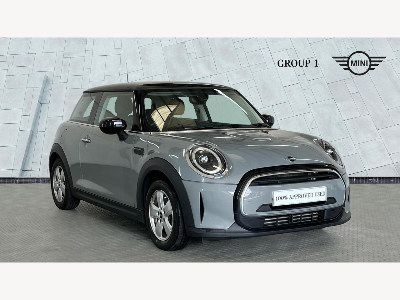 Main listing image - MINI Hatchback