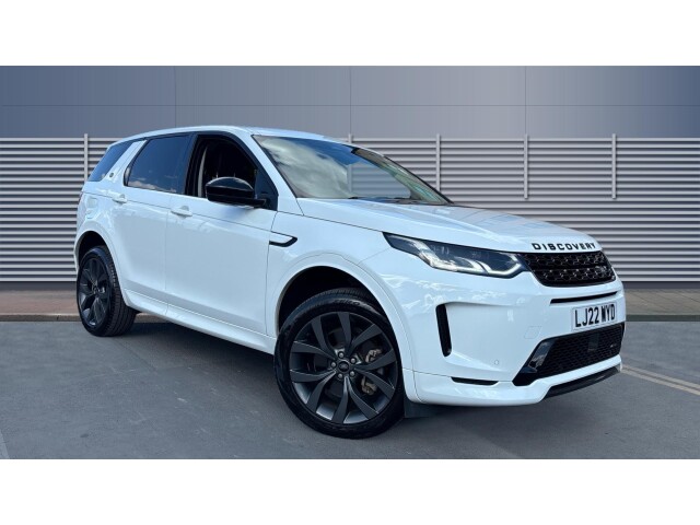 Main listing image - Land Rover Discovery Sport