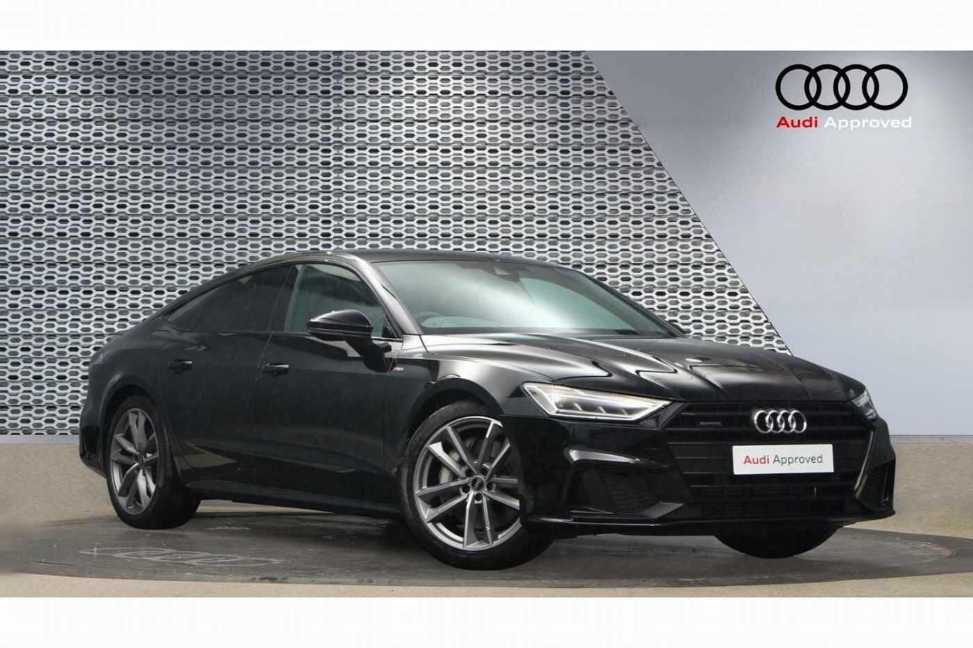 Main listing image - Audi A7