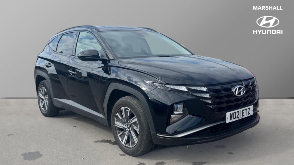 Main listing image - Hyundai Tucson