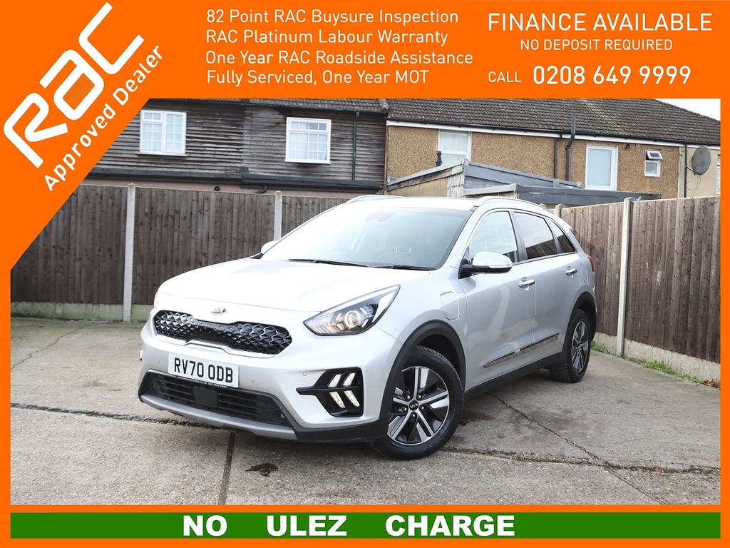 Main listing image - Kia Niro