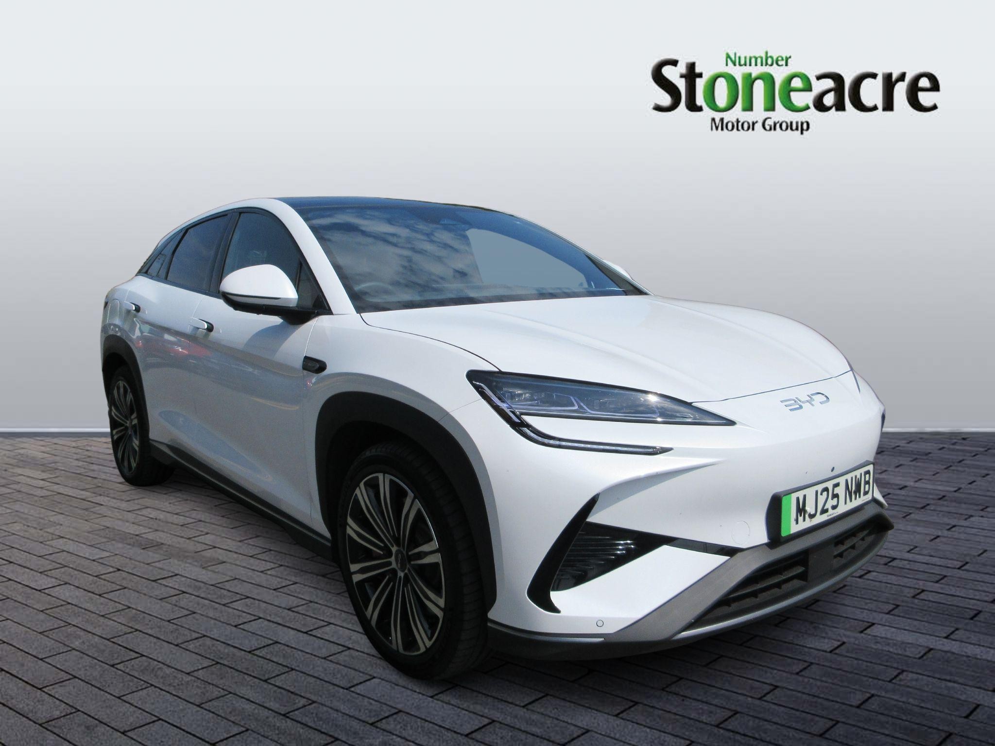 Main listing image - BYD Sealion 7