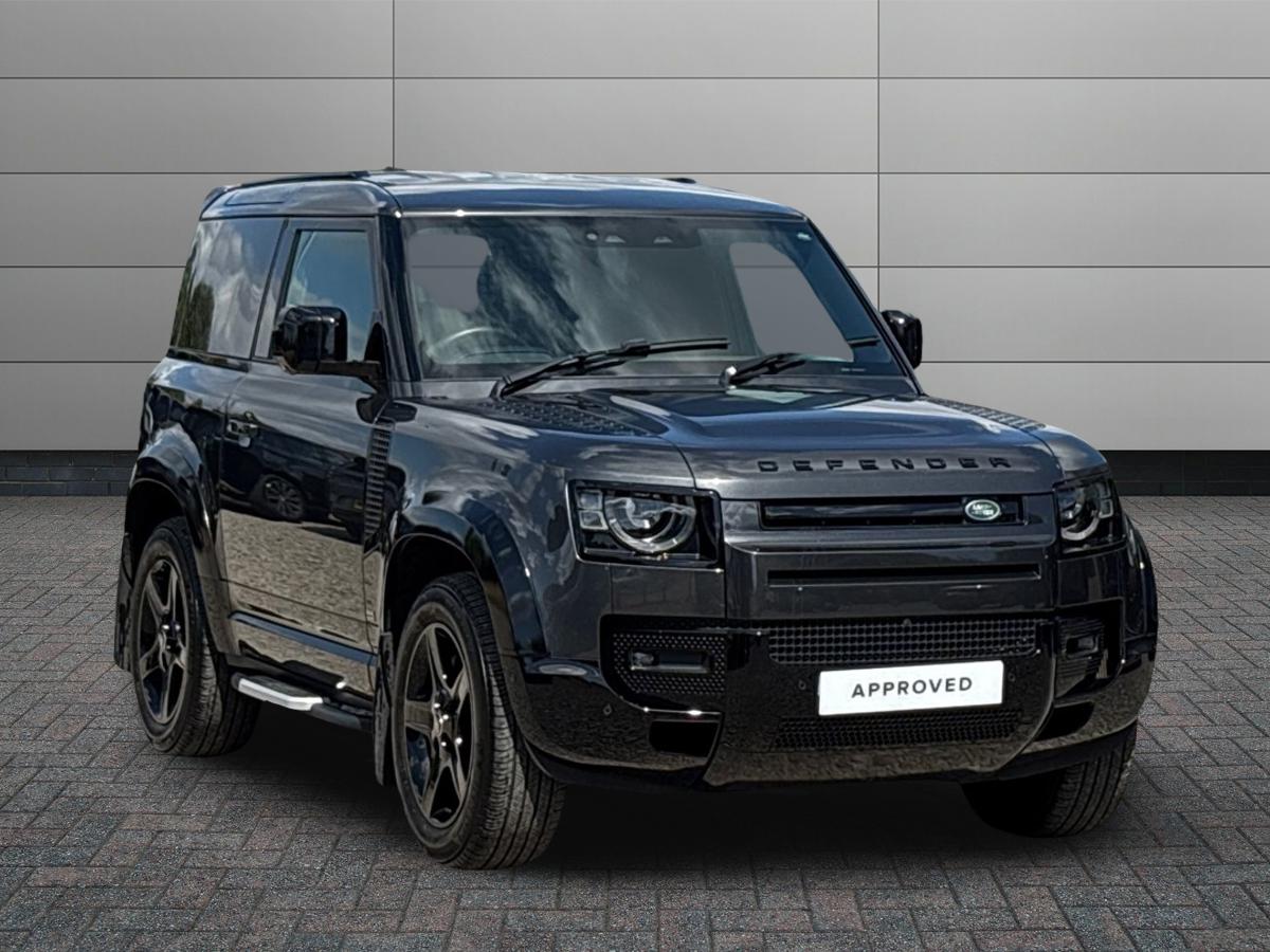 Main listing image - Land Rover Defender