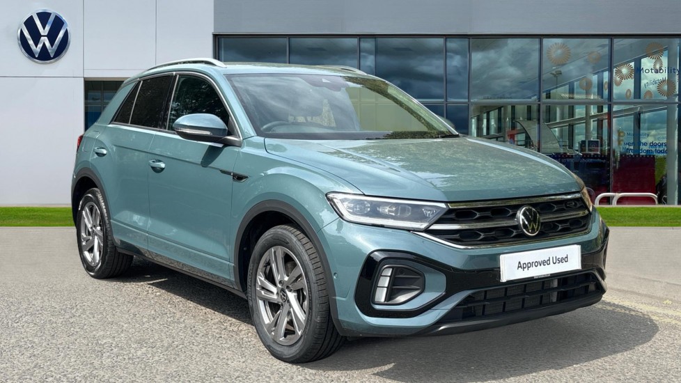 Main listing image - Volkswagen T-Roc