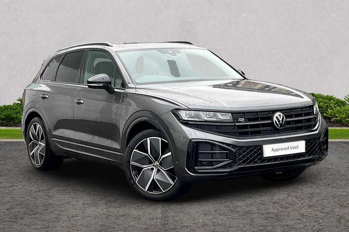 Main listing image - Volkswagen Touareg