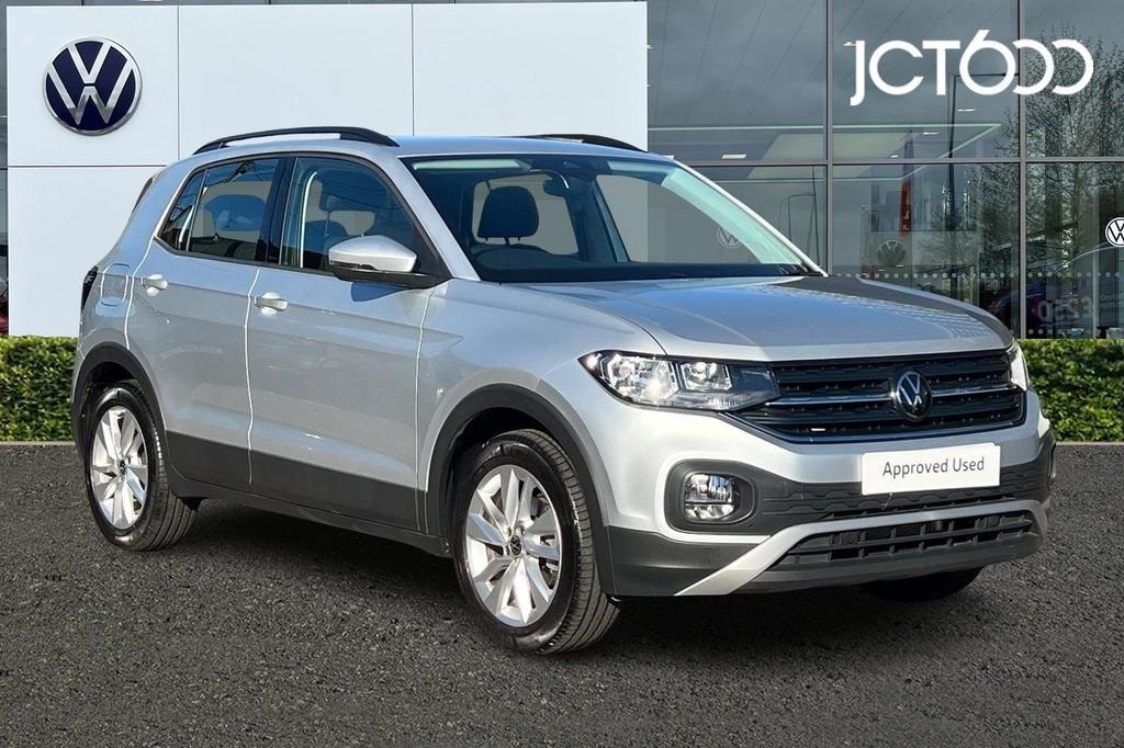 Main listing image - Volkswagen T-Cross