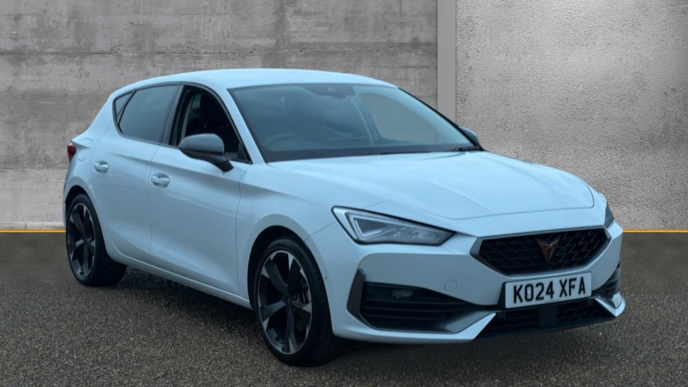 Main listing image - Cupra Leon