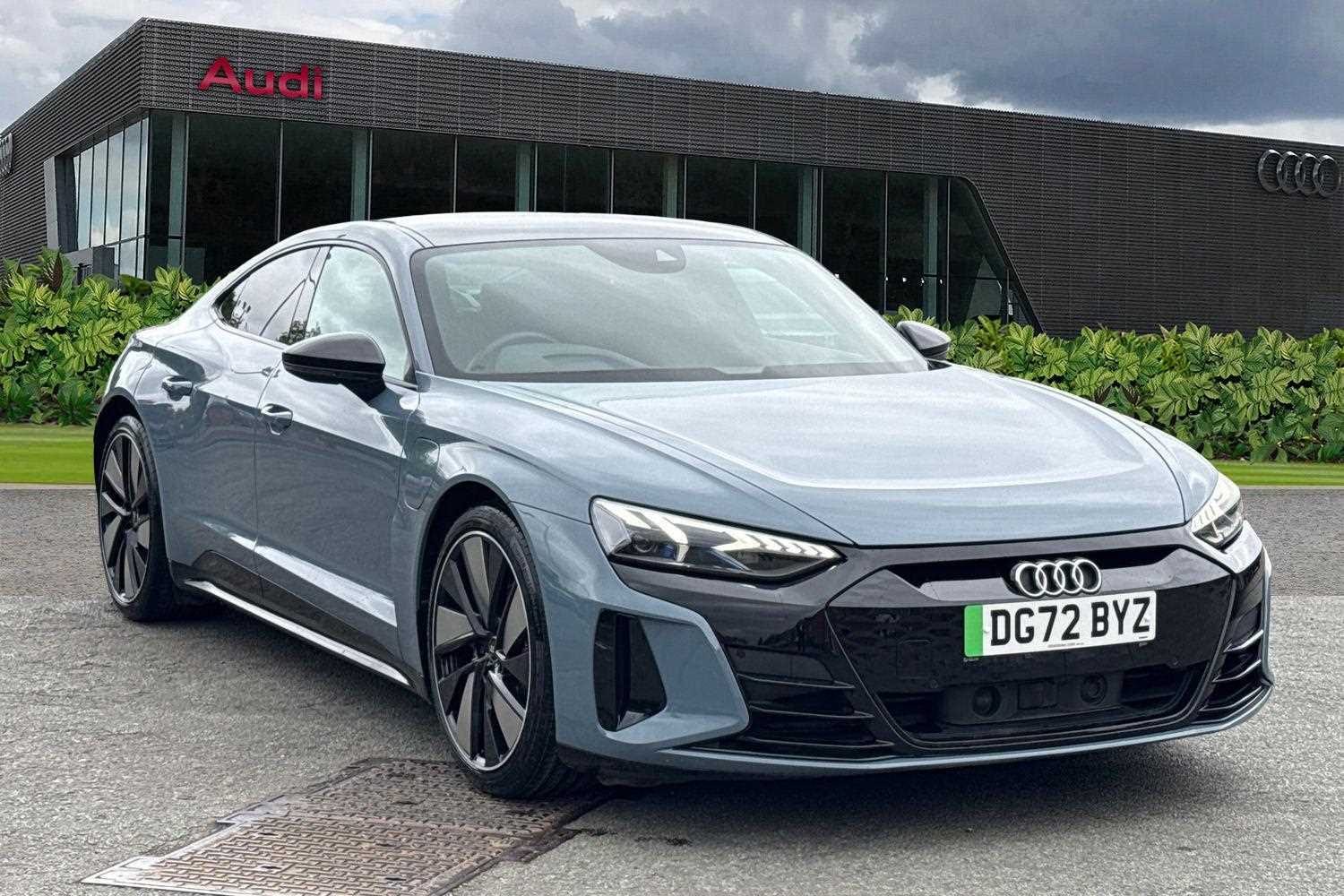 Main listing image - Audi RS e-tron GT