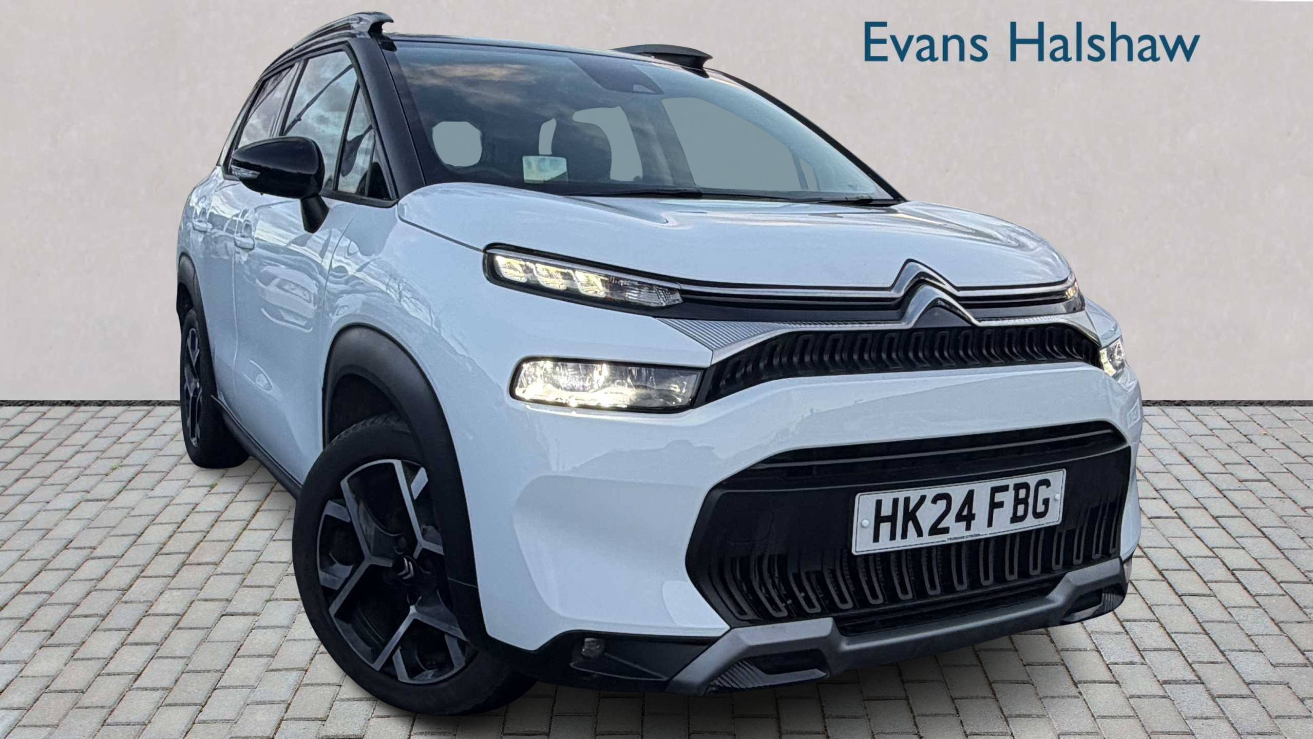 Main listing image - Citroen C3 Aircross