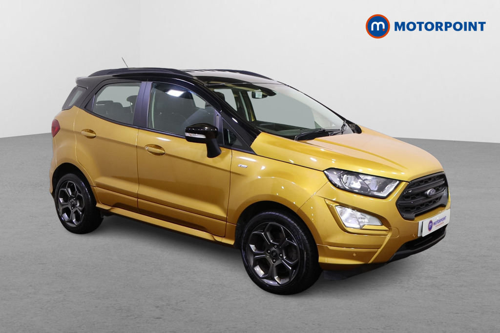 Main listing image - Ford EcoSport