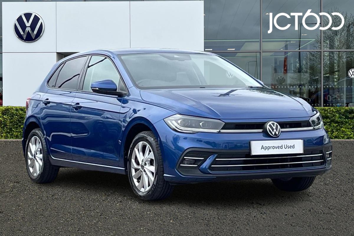 Main listing image - Volkswagen Polo
