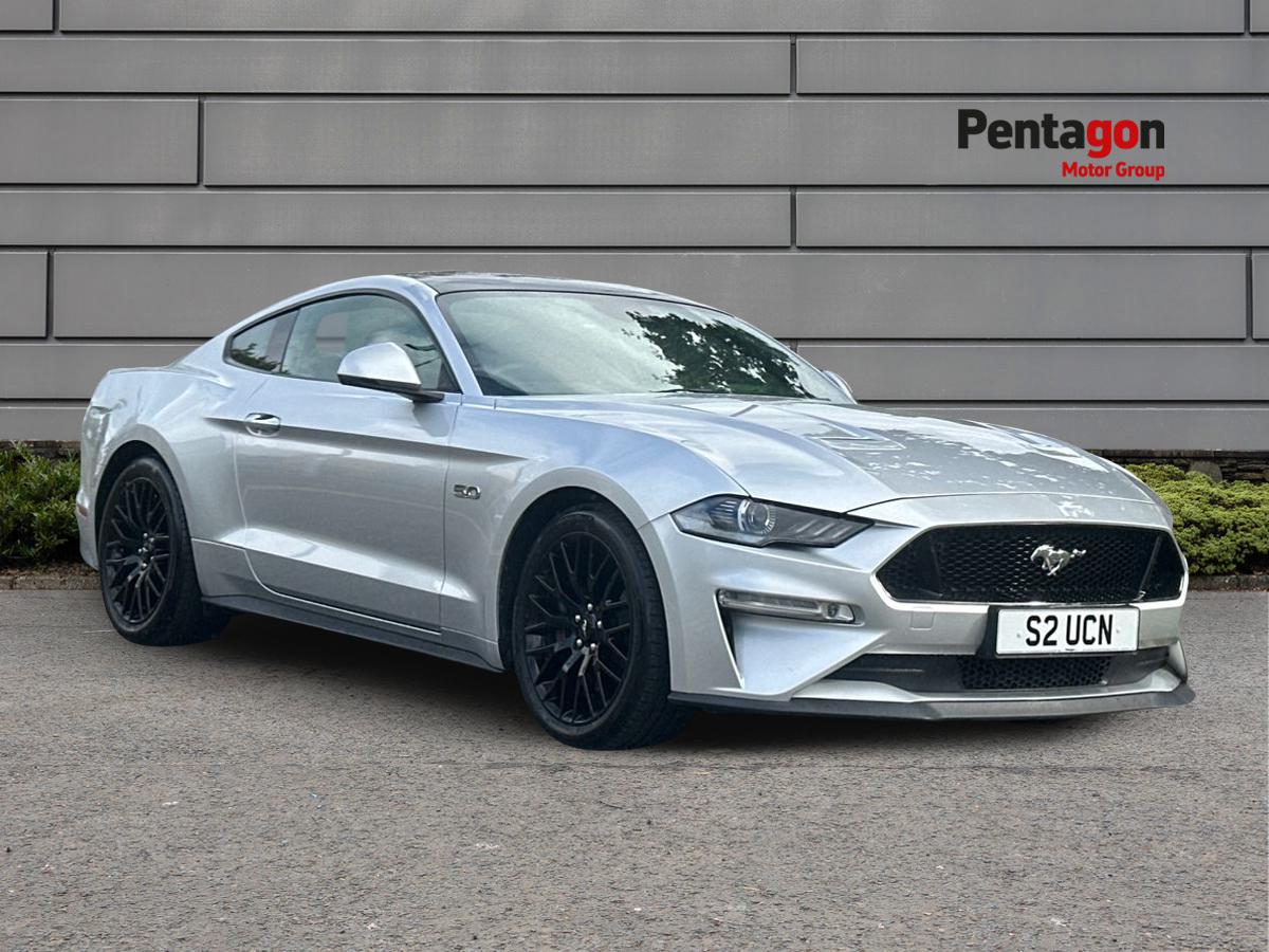 Main listing image - Ford Mustang