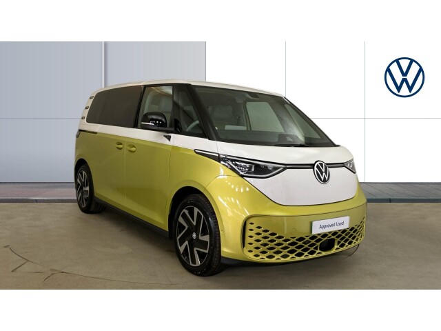 Main listing image - Volkswagen ID.Buzz