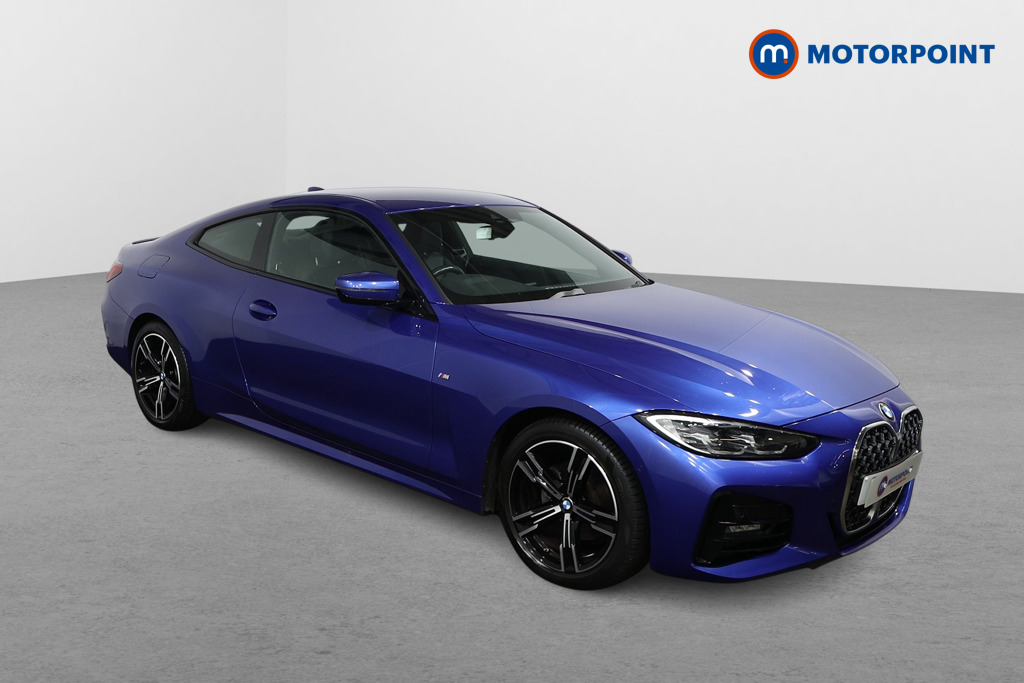 Main listing image - BMW 4 Series