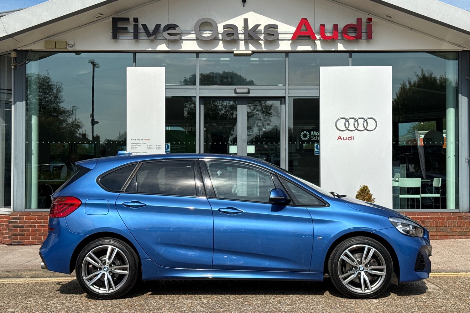Main listing image - BMW 2 Series Active Tourer