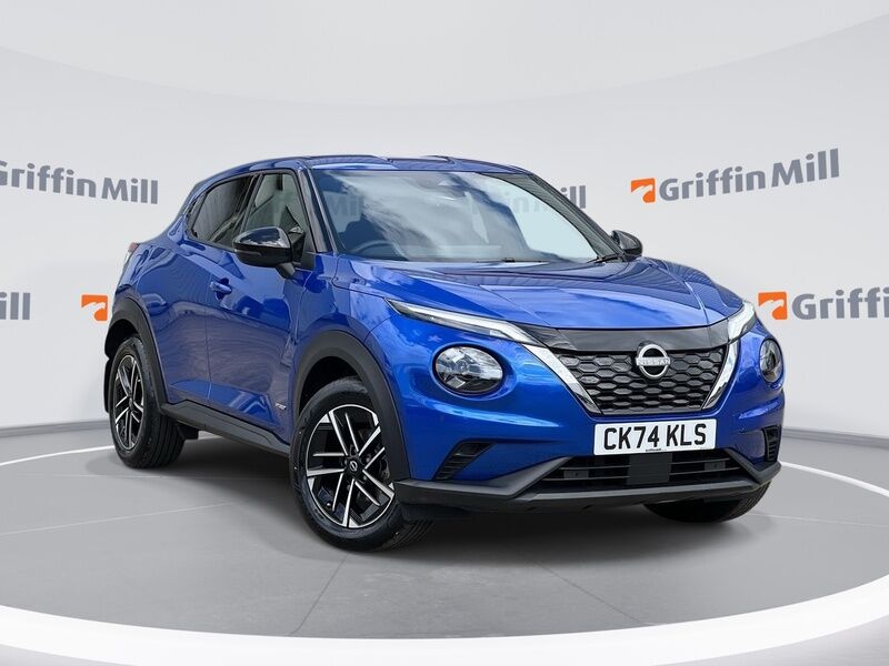 Main listing image - Nissan Juke