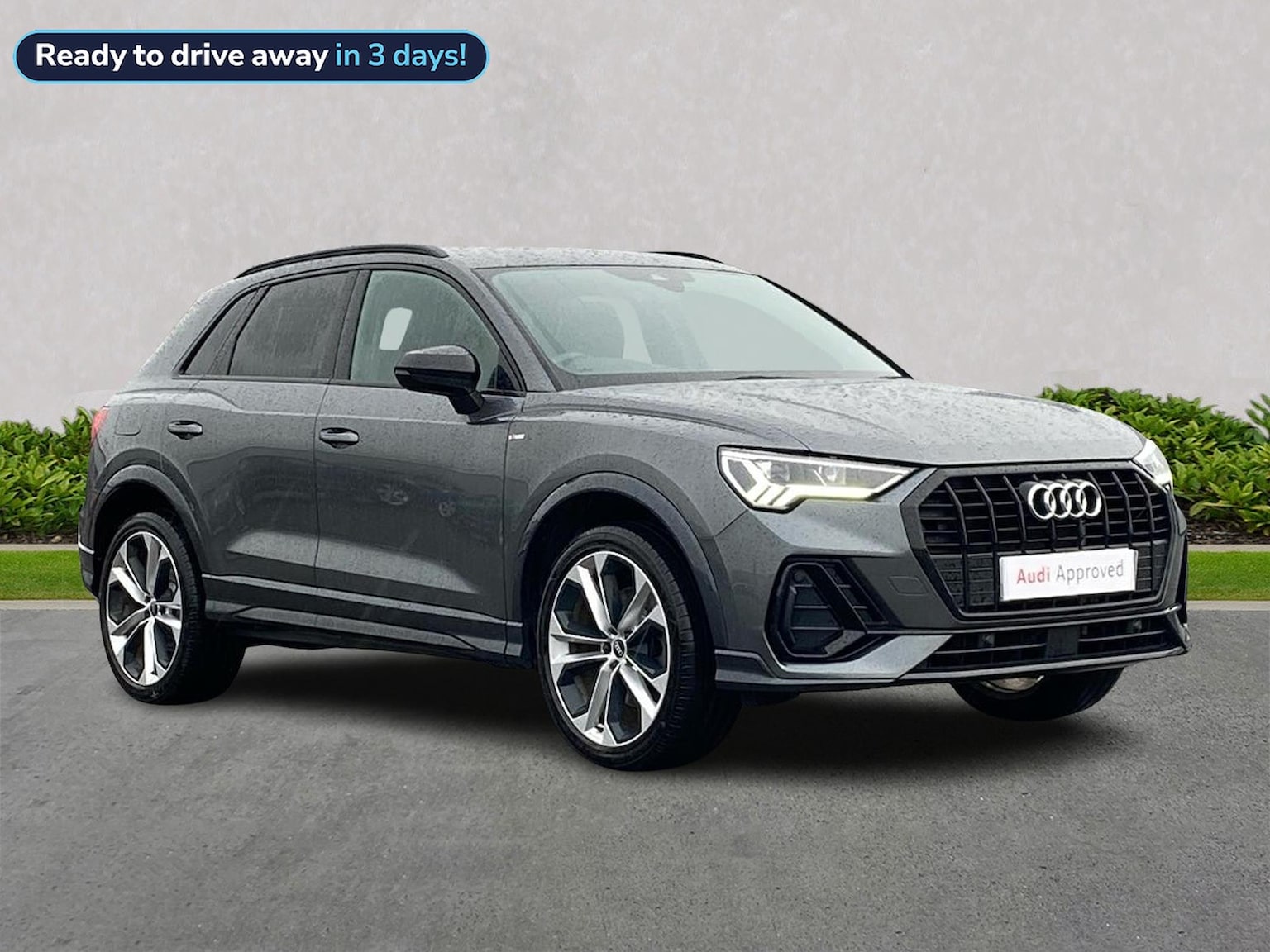 Main listing image - Audi Q3