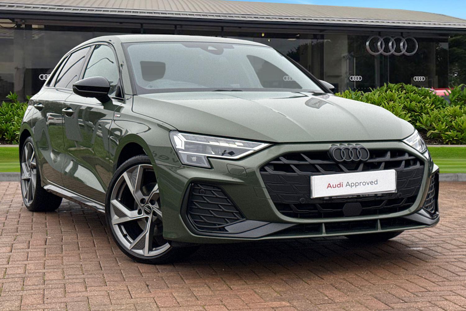 Main listing image - Audi A3