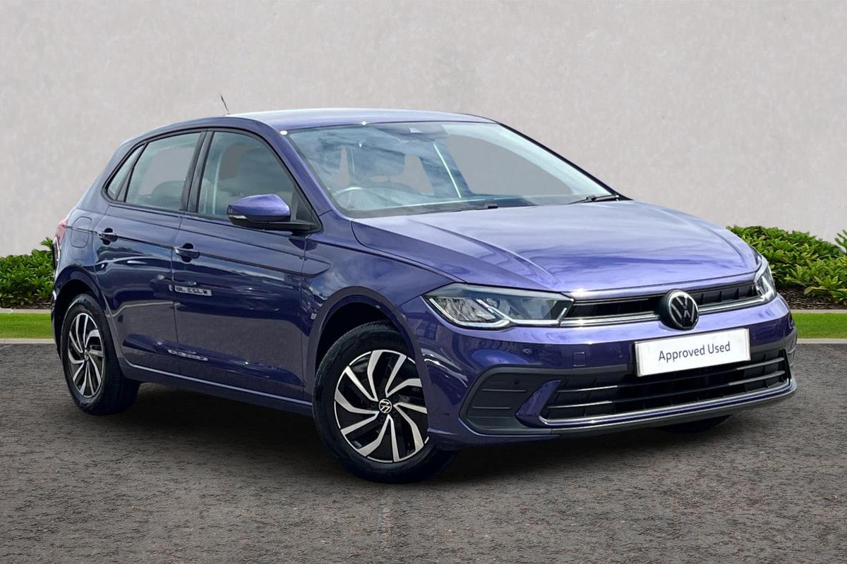 Main listing image - Volkswagen Polo