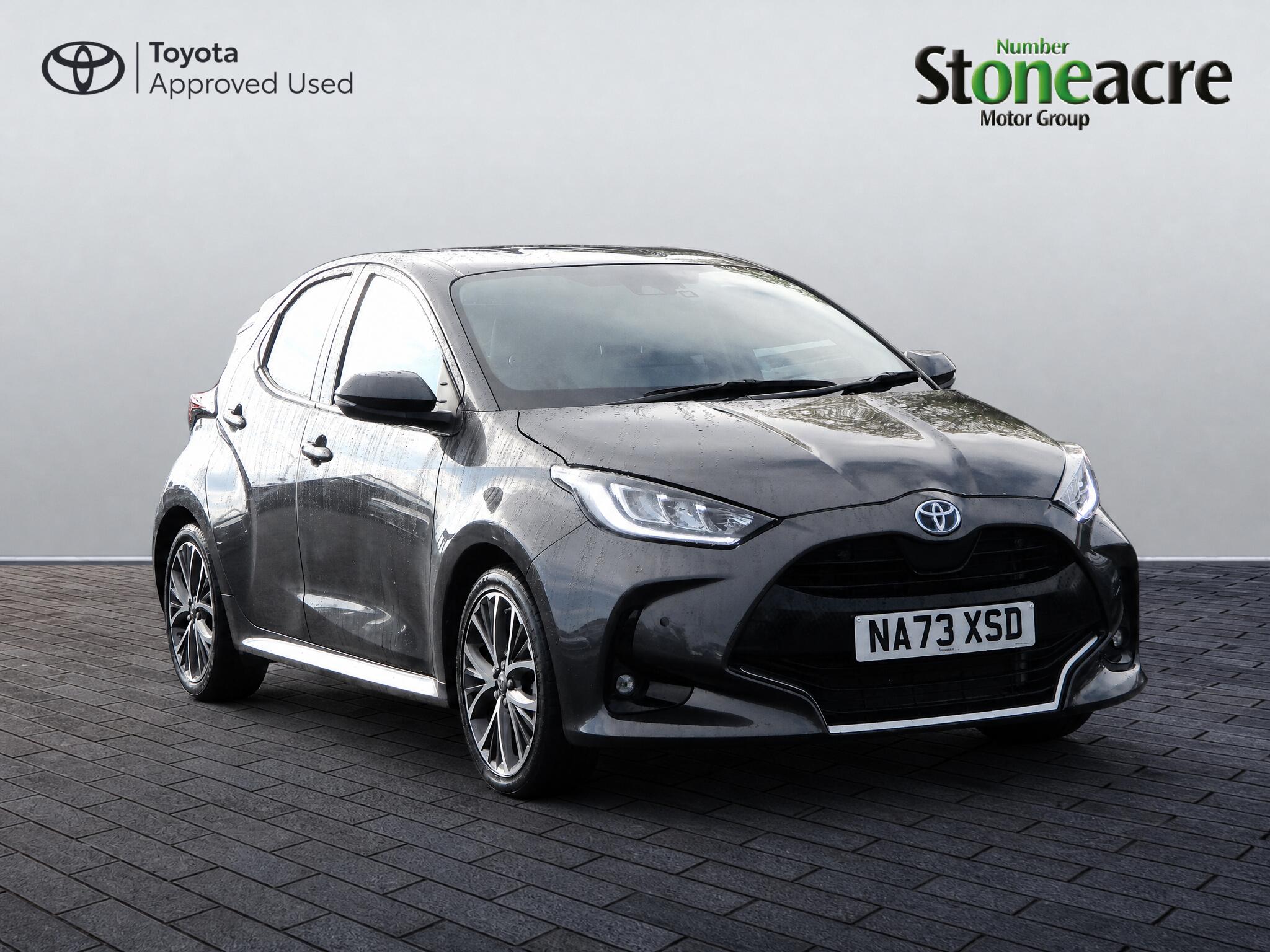 Main listing image - Toyota Yaris