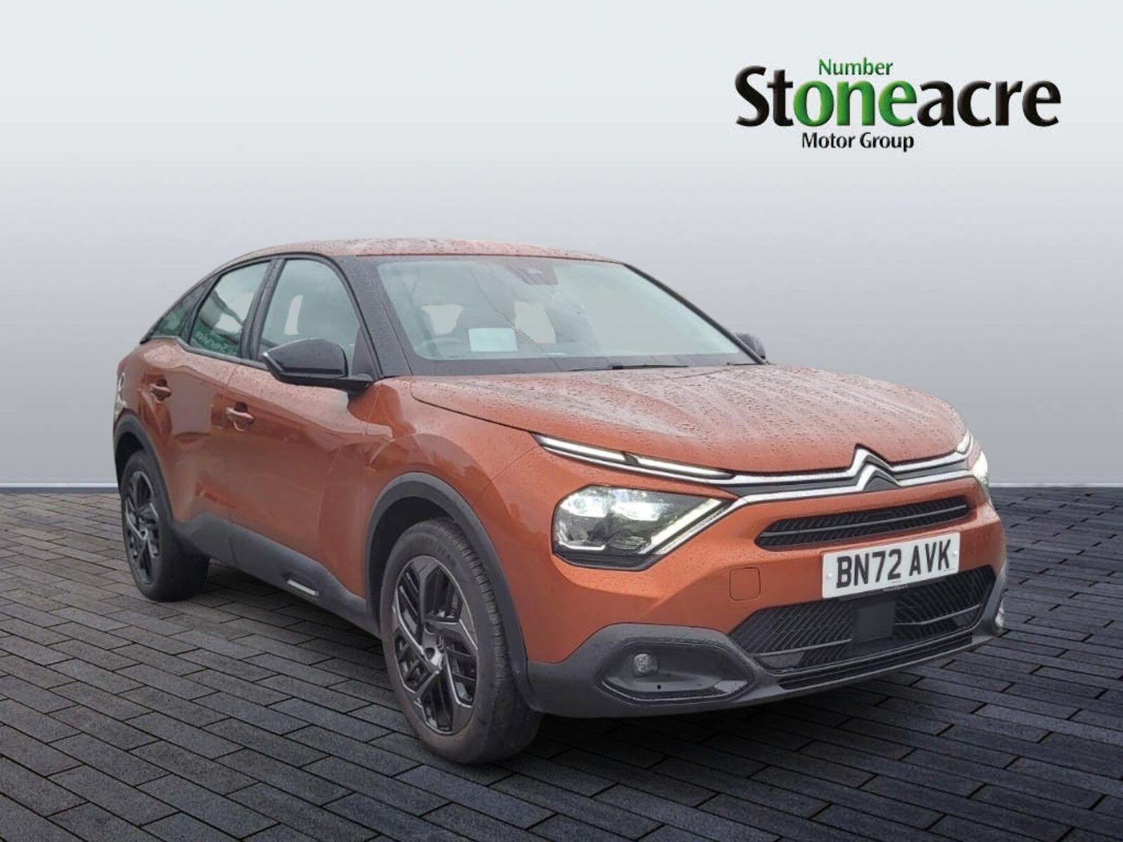 Main listing image - Citroen C4