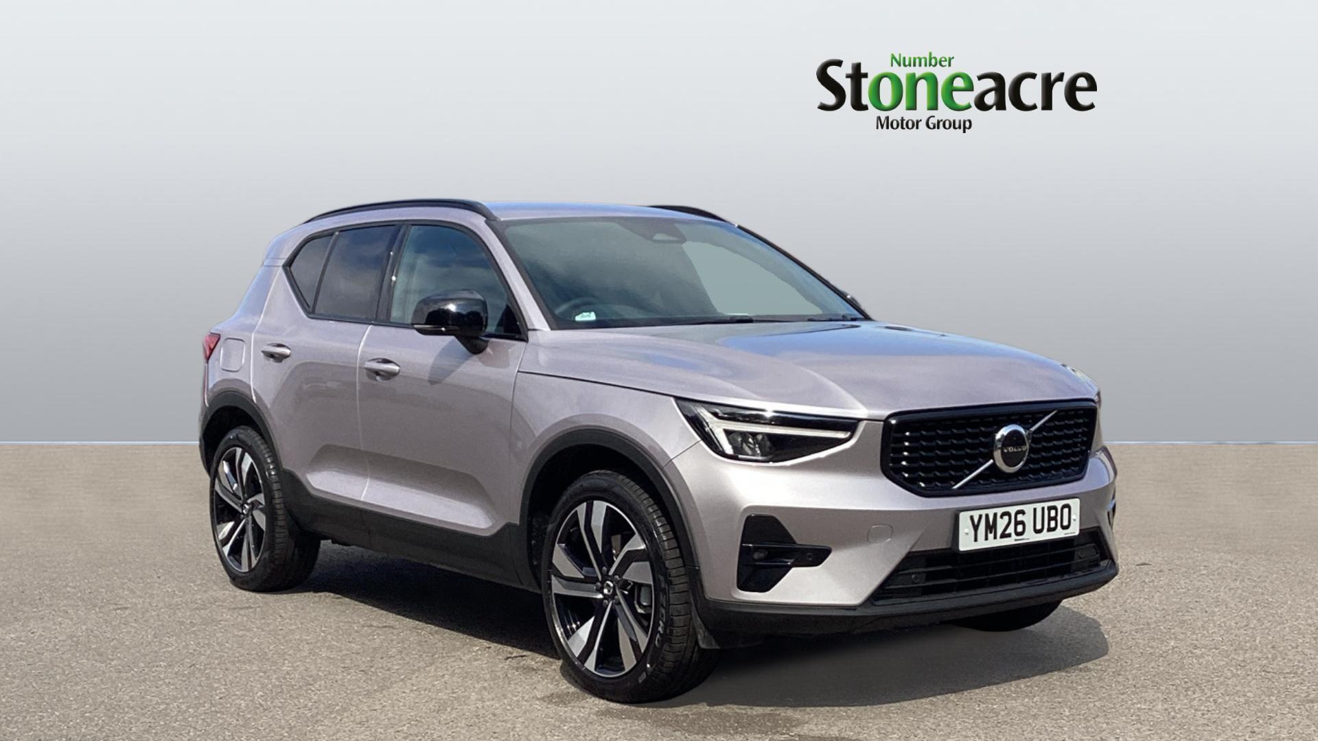 Main listing image - Volvo XC40