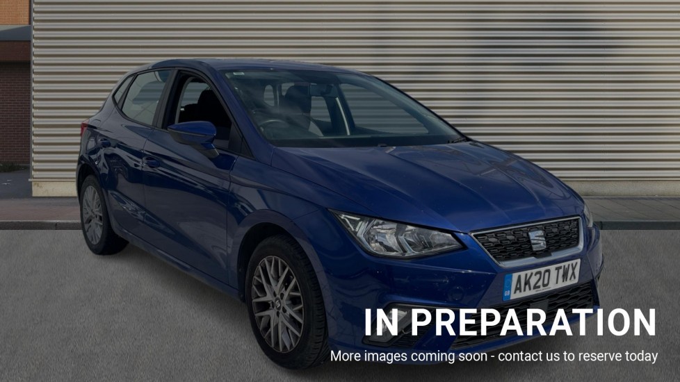 Main listing image - SEAT Ibiza