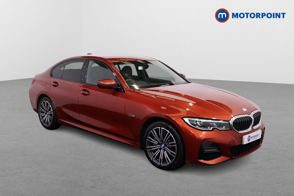 Main listing image - BMW 3 Series