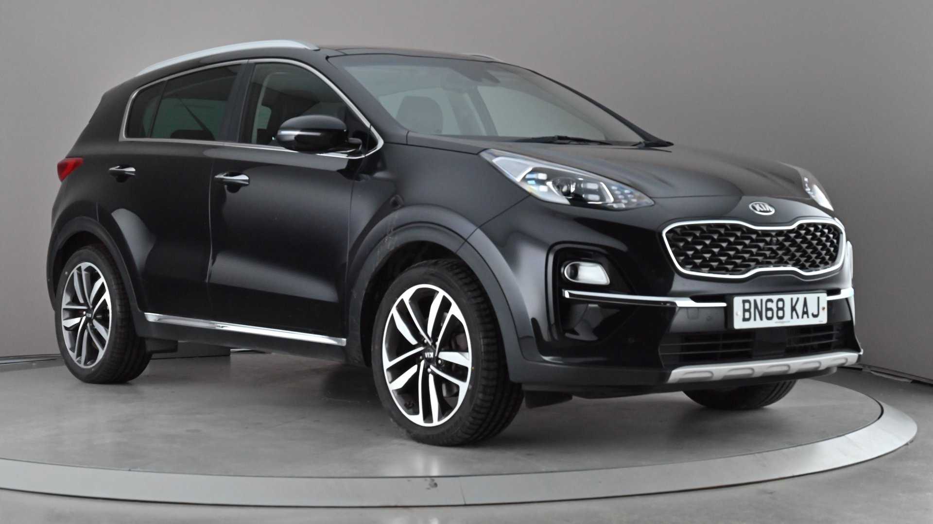 Main listing image - Kia Sportage