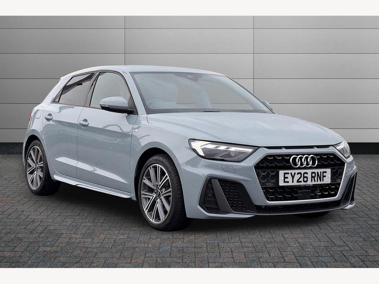 Main listing image - Audi A1
