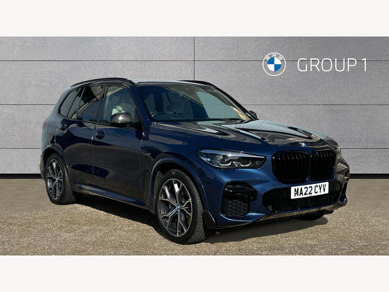 Main listing image - BMW X5