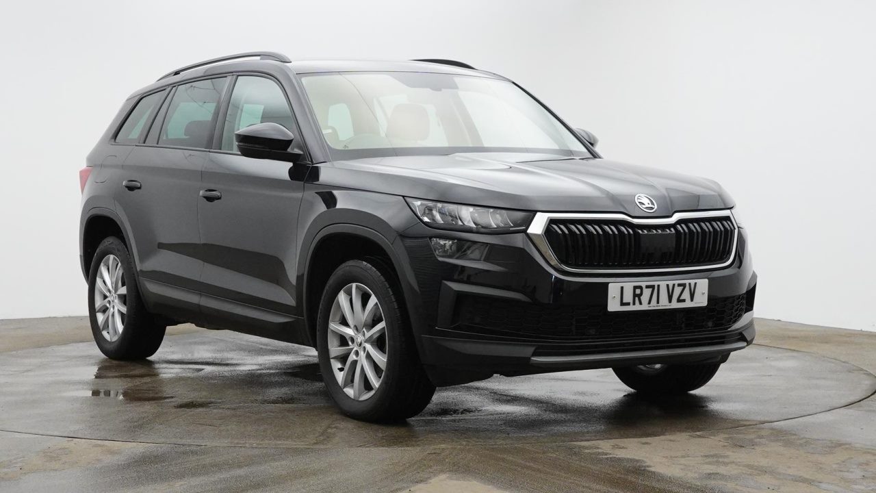 Main listing image - Skoda Kodiaq