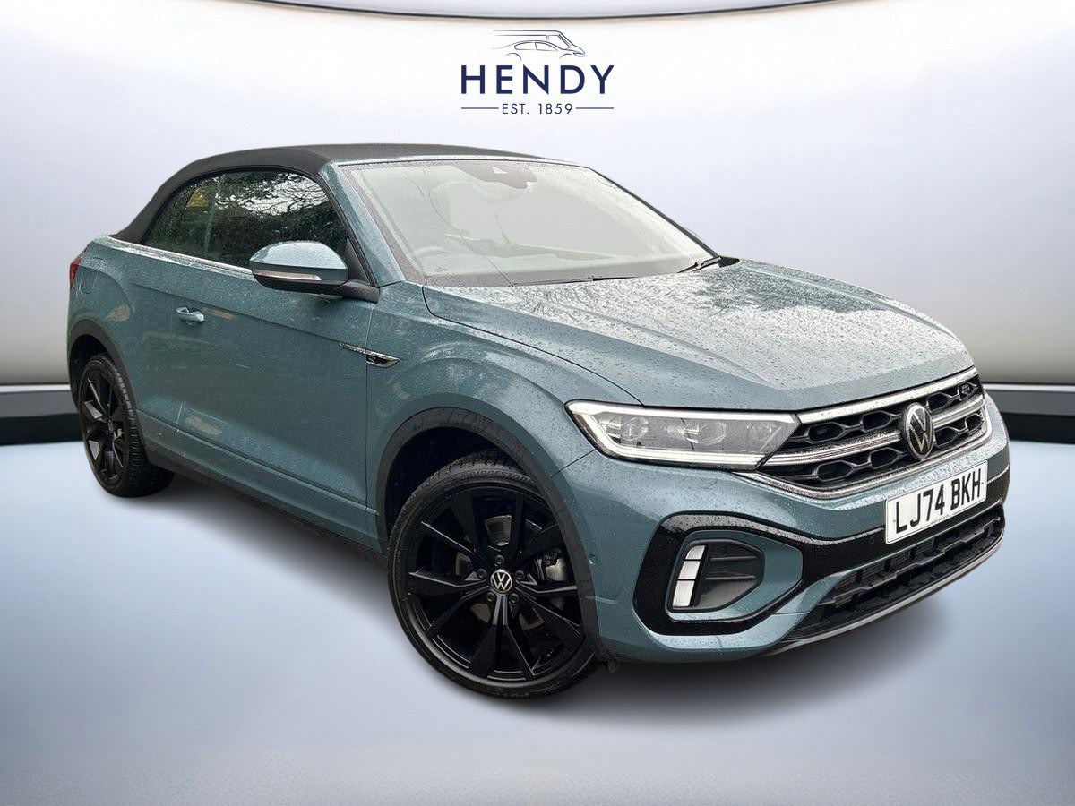 Main listing image - Volkswagen T-Roc Cabriolet