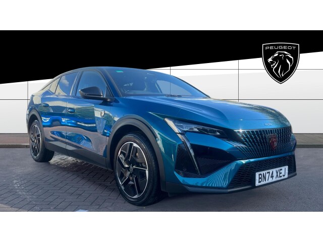 Main listing image - Peugeot 408