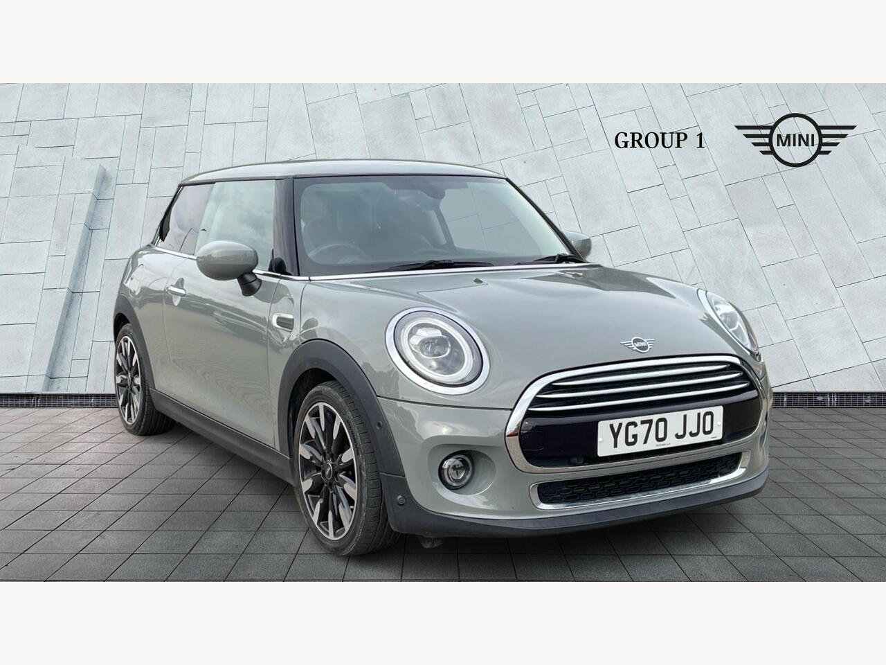 Main listing image - MINI Hatchback