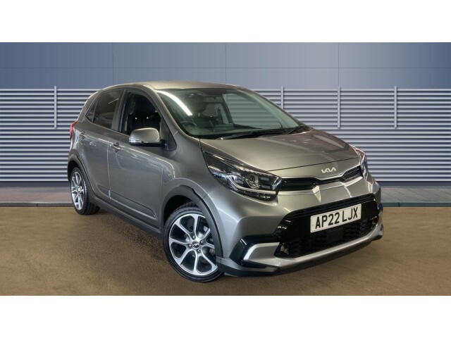 Main listing image - Kia Picanto