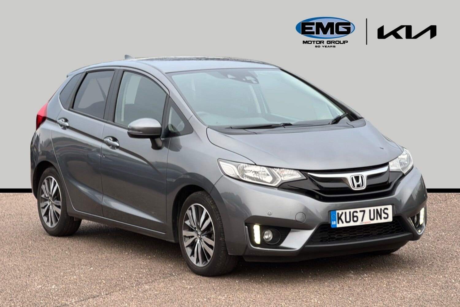 Main listing image - Honda Jazz