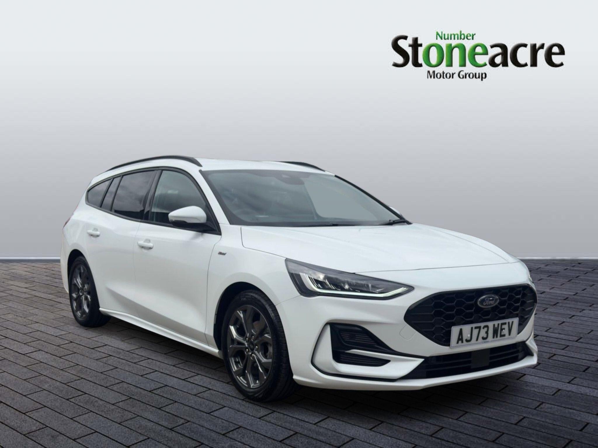 Main listing image - Ford Focus Estate